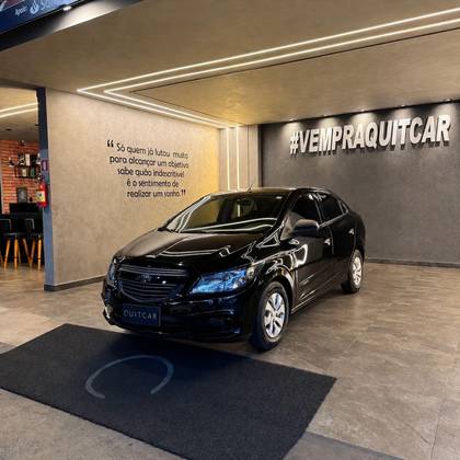 CHEVROLET PRISMA 1.0 MPFI JOY 8V FLEX 4P MANUAL CHEVROLET PRISMA 1.0 MPFI JOY 8V FLEX 4P MANUAL